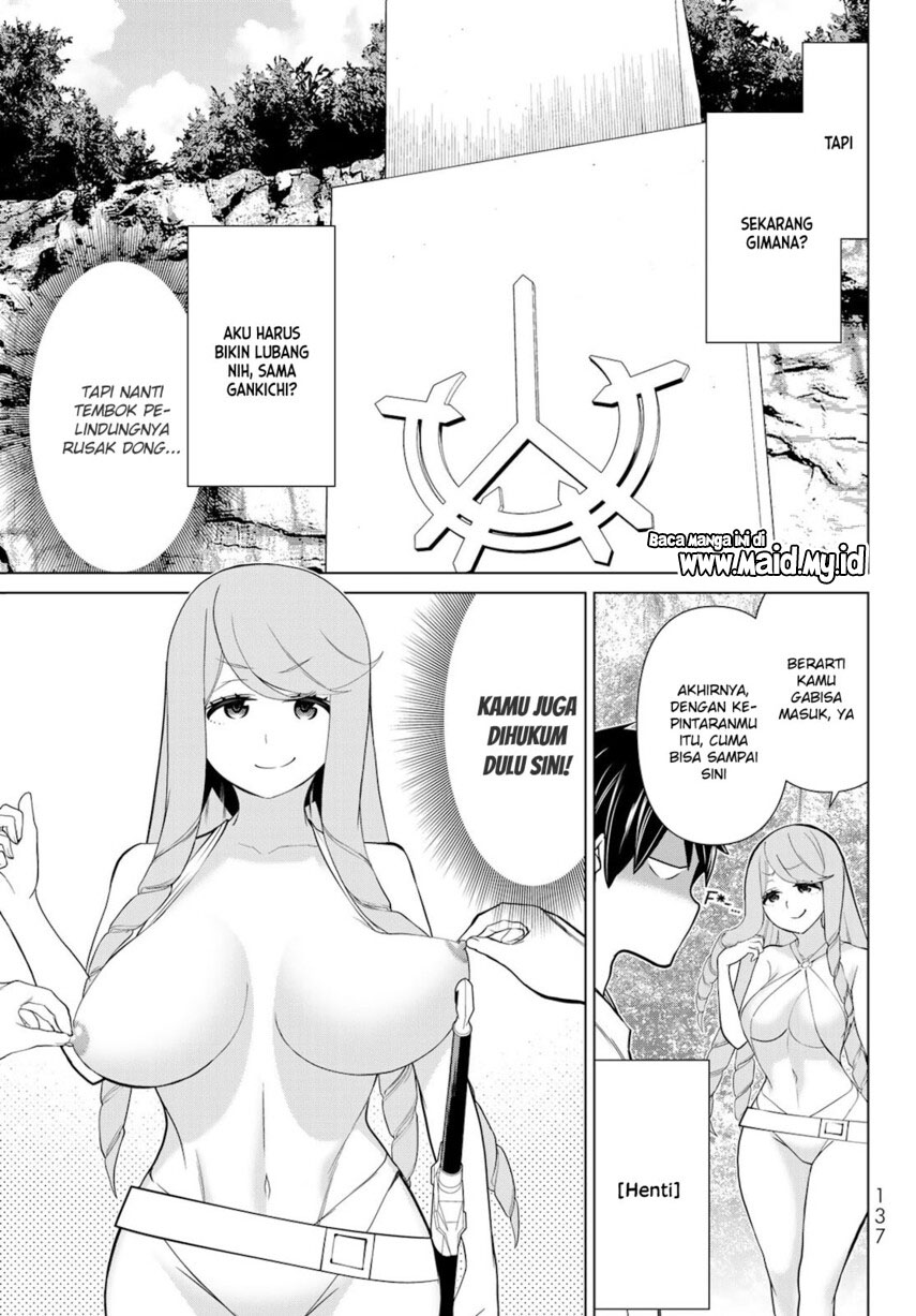Jikan Teishi Yuusha chapter 23